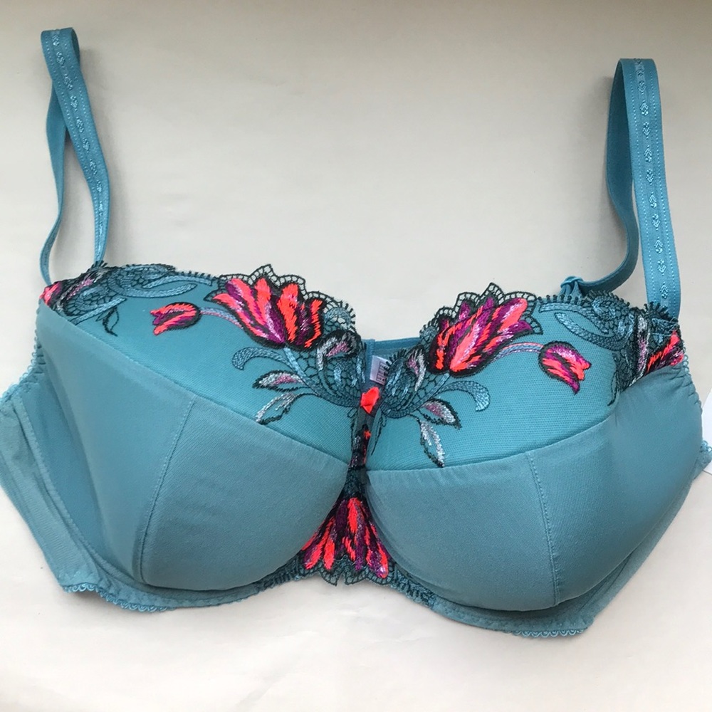 Bra Malachite Padded